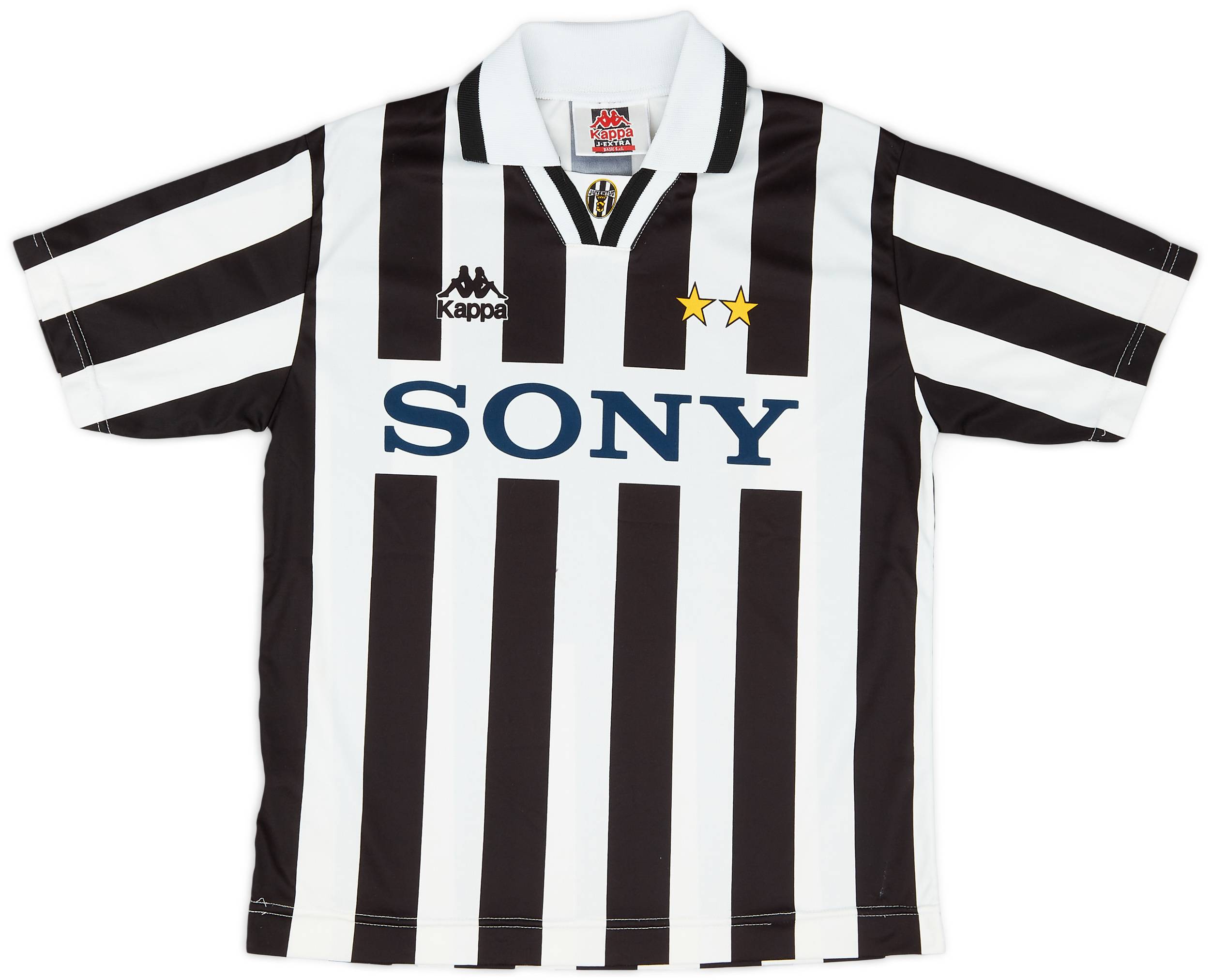 Juventus boys top store