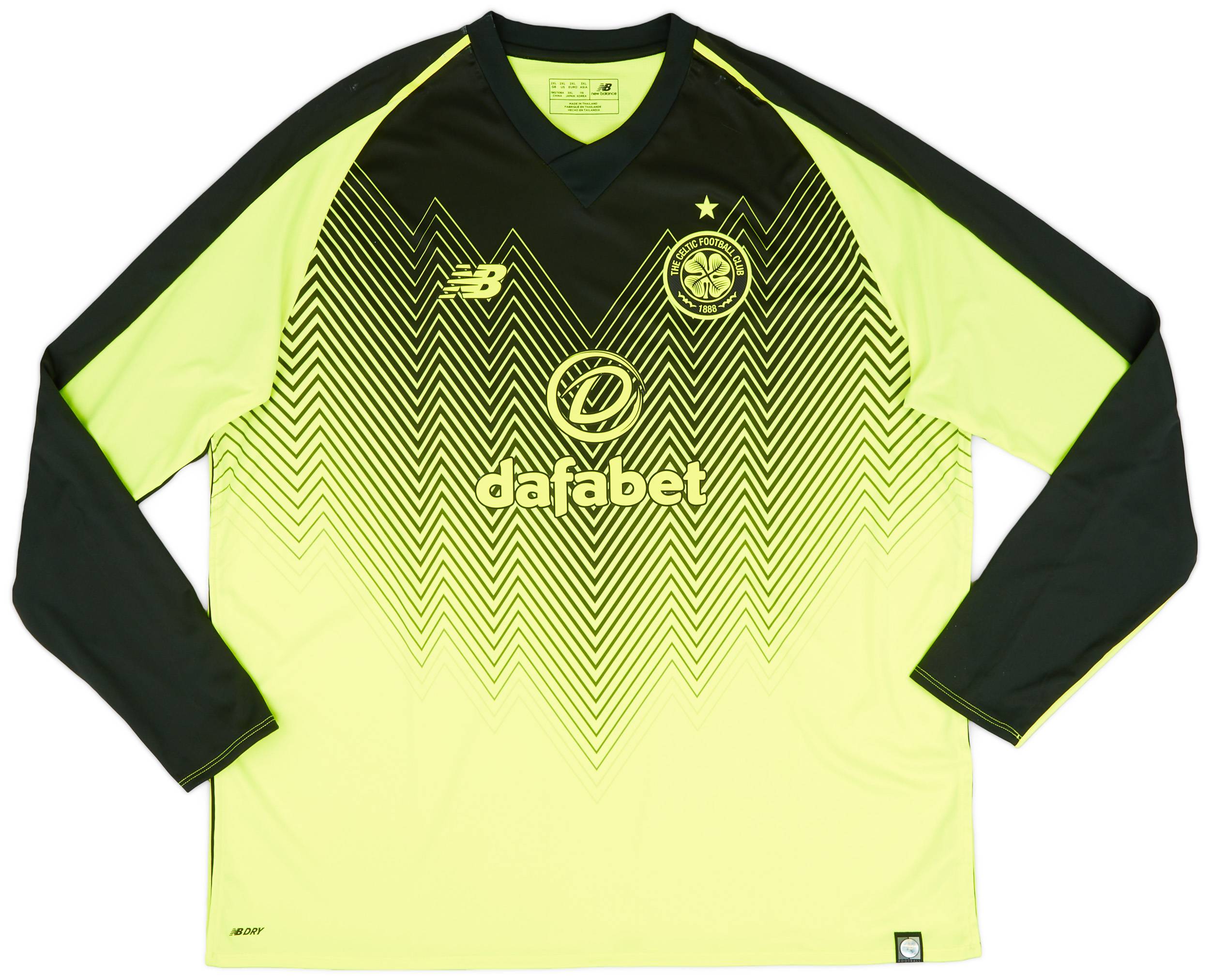 Celtic fc third kit clearance