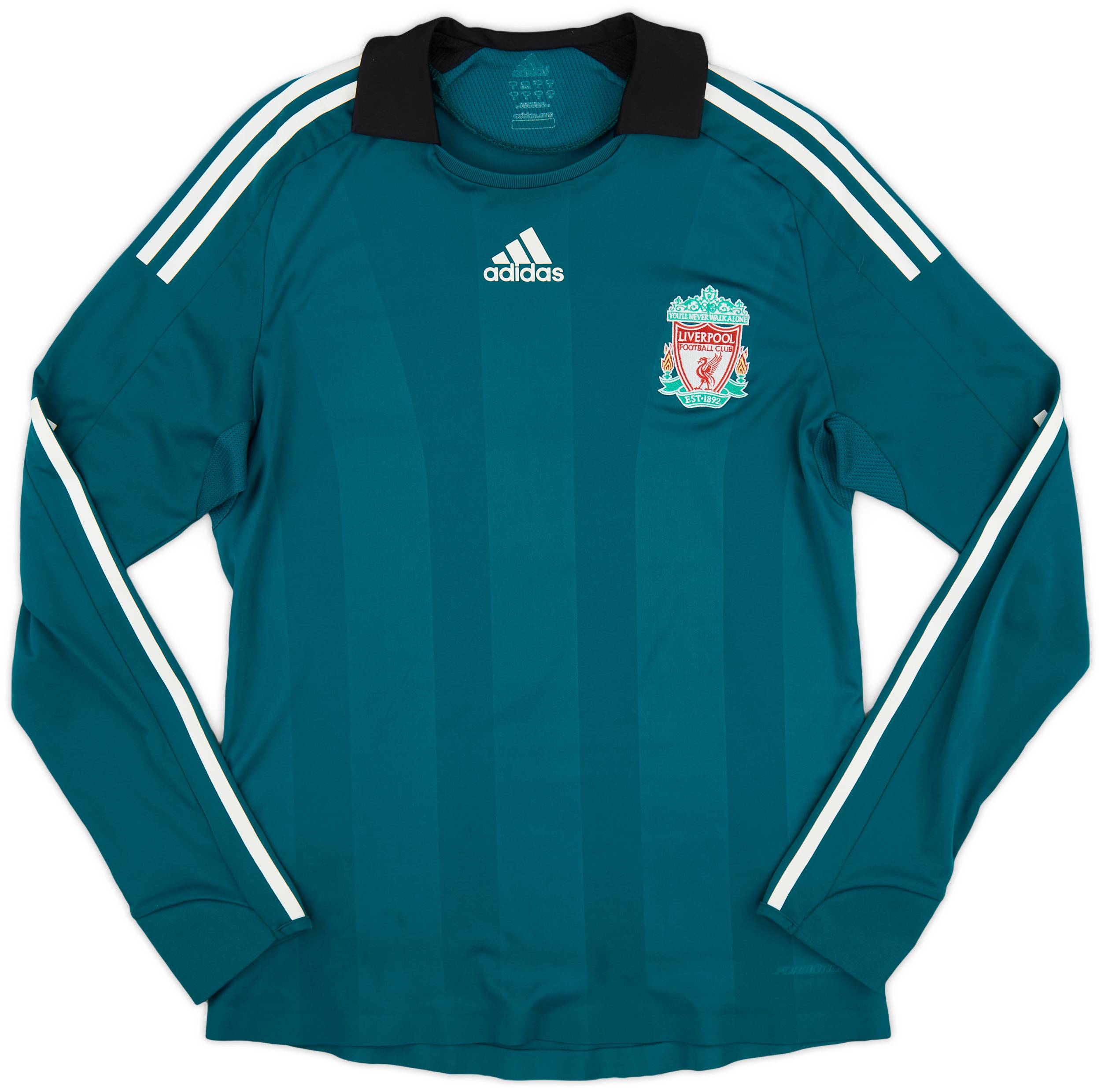 Liverpool 3rd kit long sleeve shop