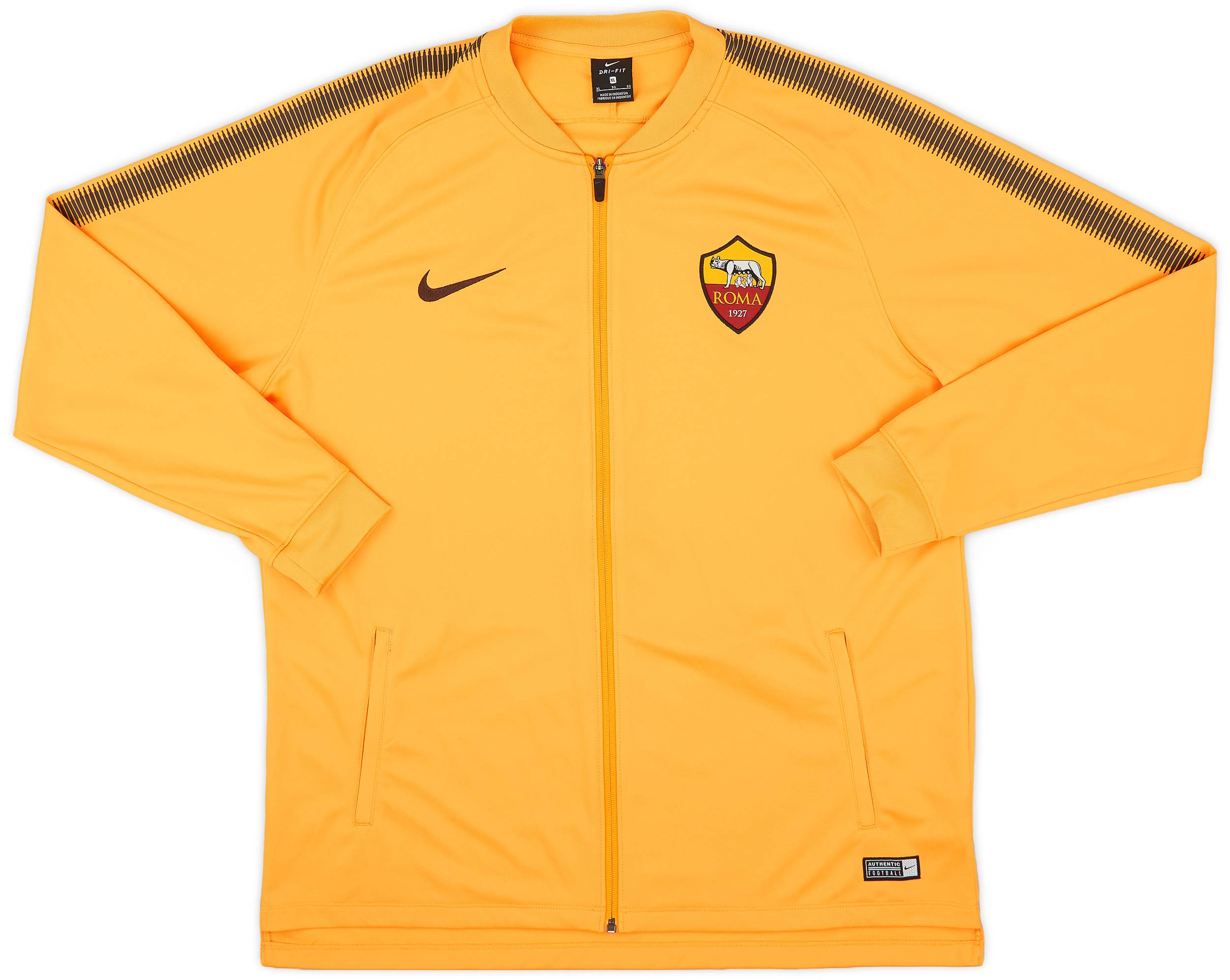 As roma anthem jacket online