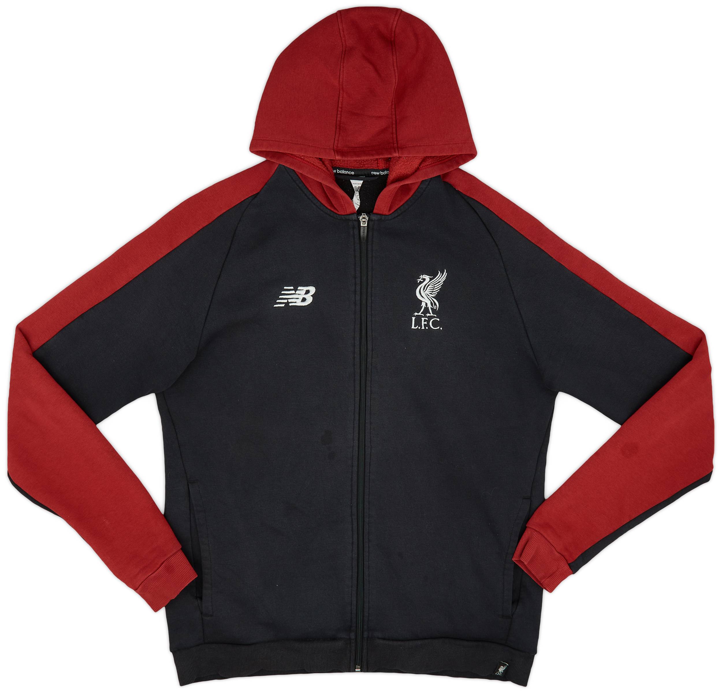 New balance liverpool walkout jacket mens top