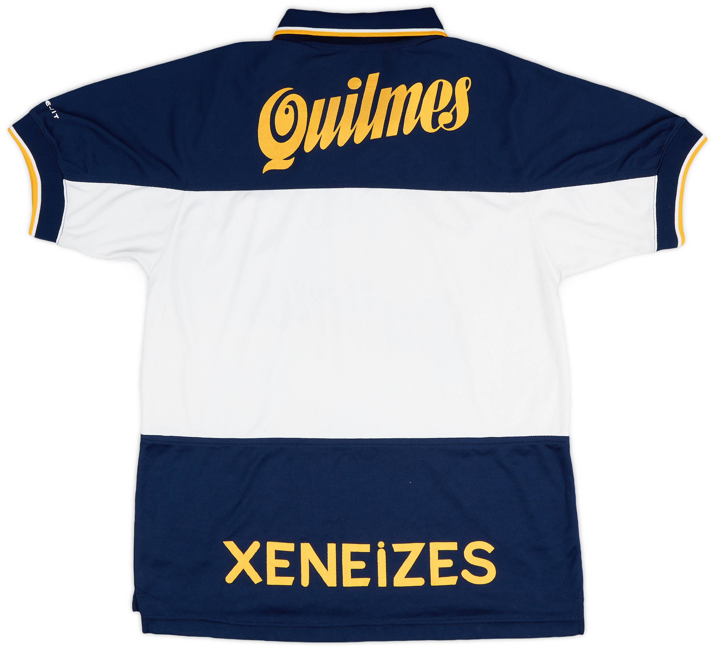 1998-00 Boca Juniors Away Shirt - 9/10 - (XS)