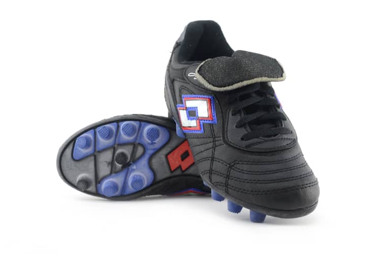 1992 Lotto Go Gullit Elite JR Football Boots *In Box* Kids FG
