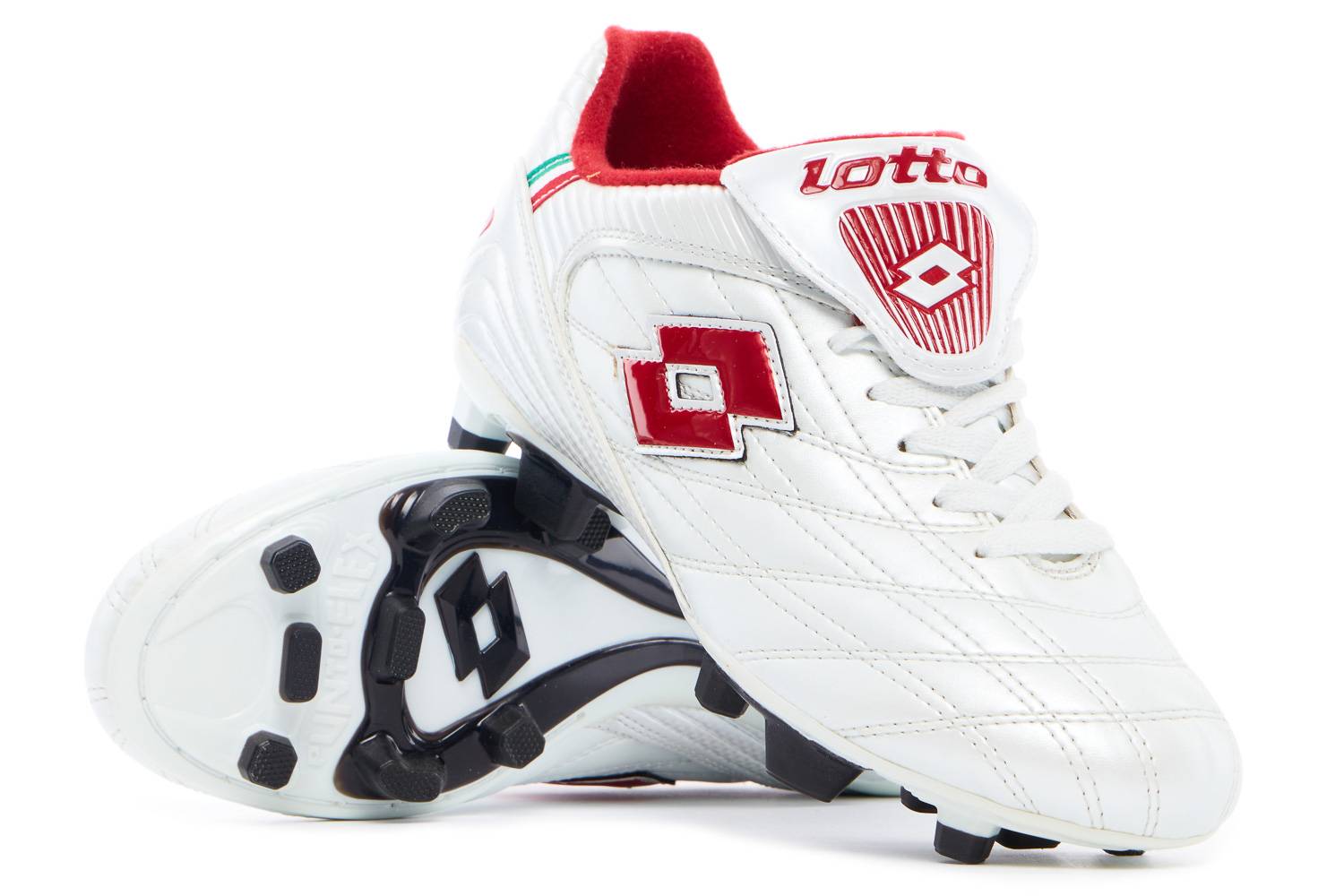 2007 Lotto Stadio Azzurri TRE 2T Football Boots *In Box* Kids FG 5