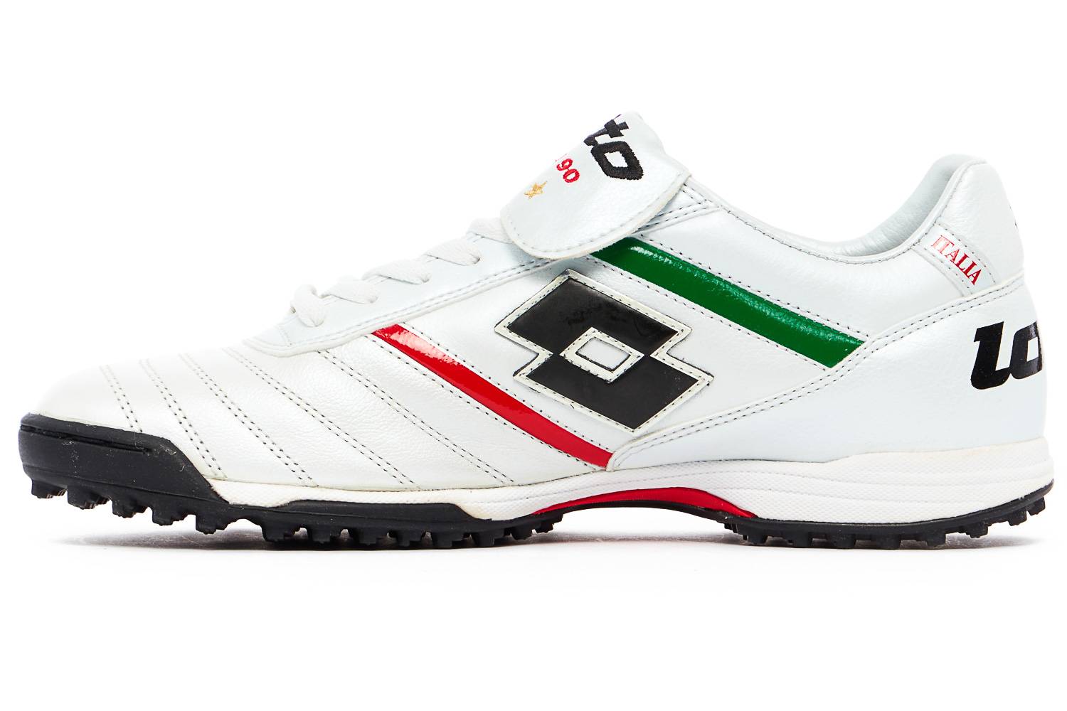 デッドストック！90's イタリア製 lotto CALCIO ITALIA Lotto vintage lotto italia - Gem