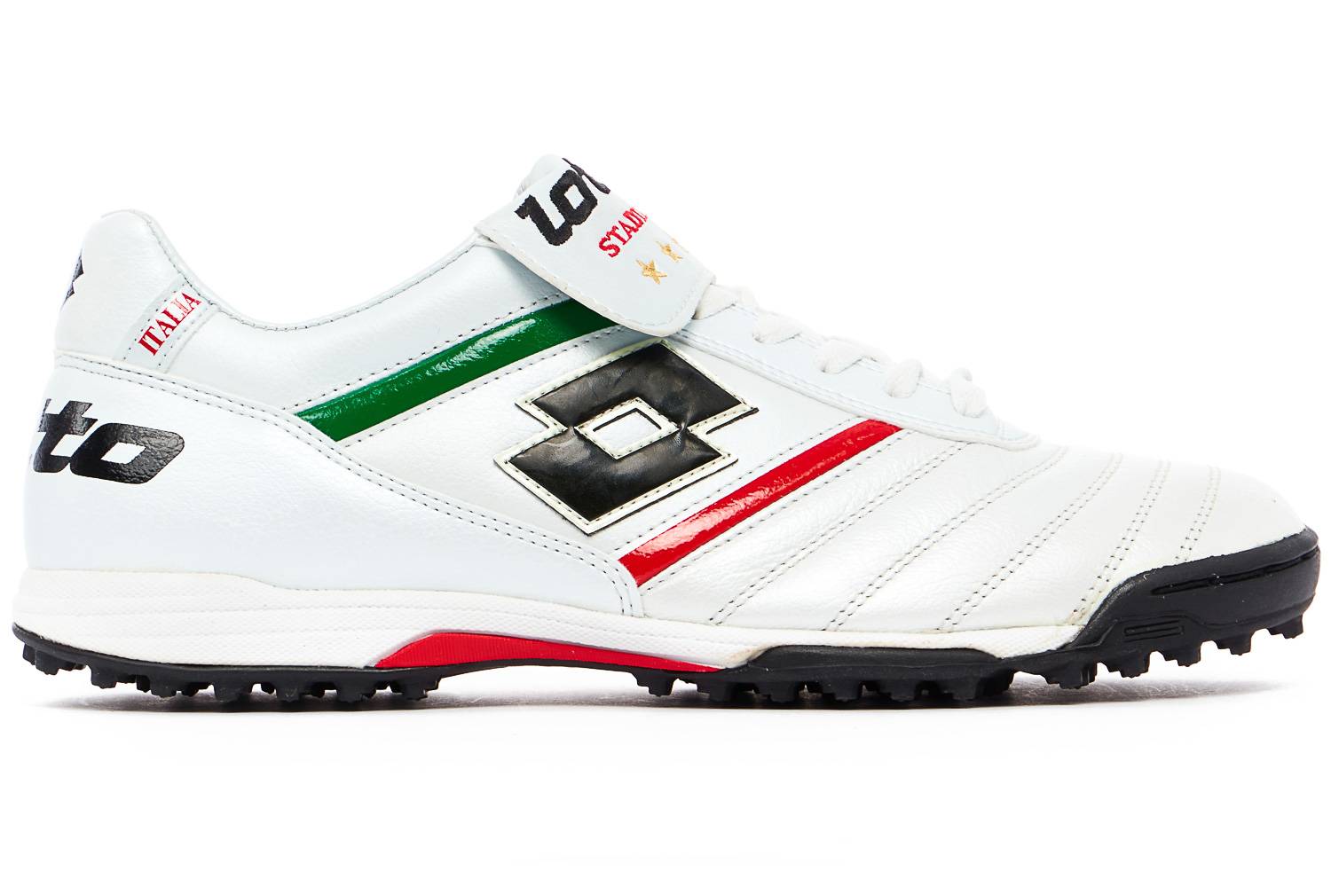 2007 Lotto Stadio 90 Italia Football Boots *In Box* TF