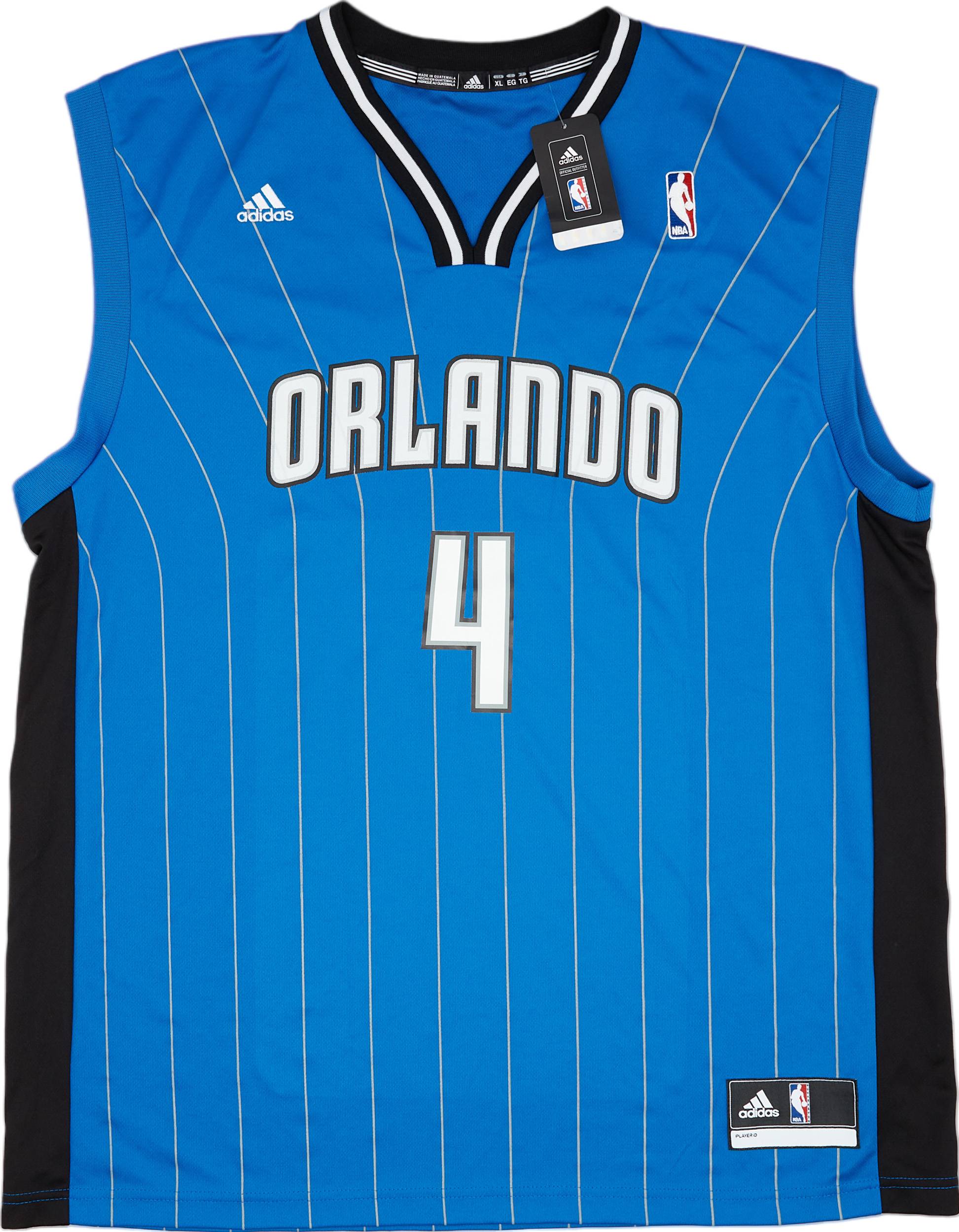 2014-17 Orlando Magic Payton #4 adidas Away Jersey (XL)
