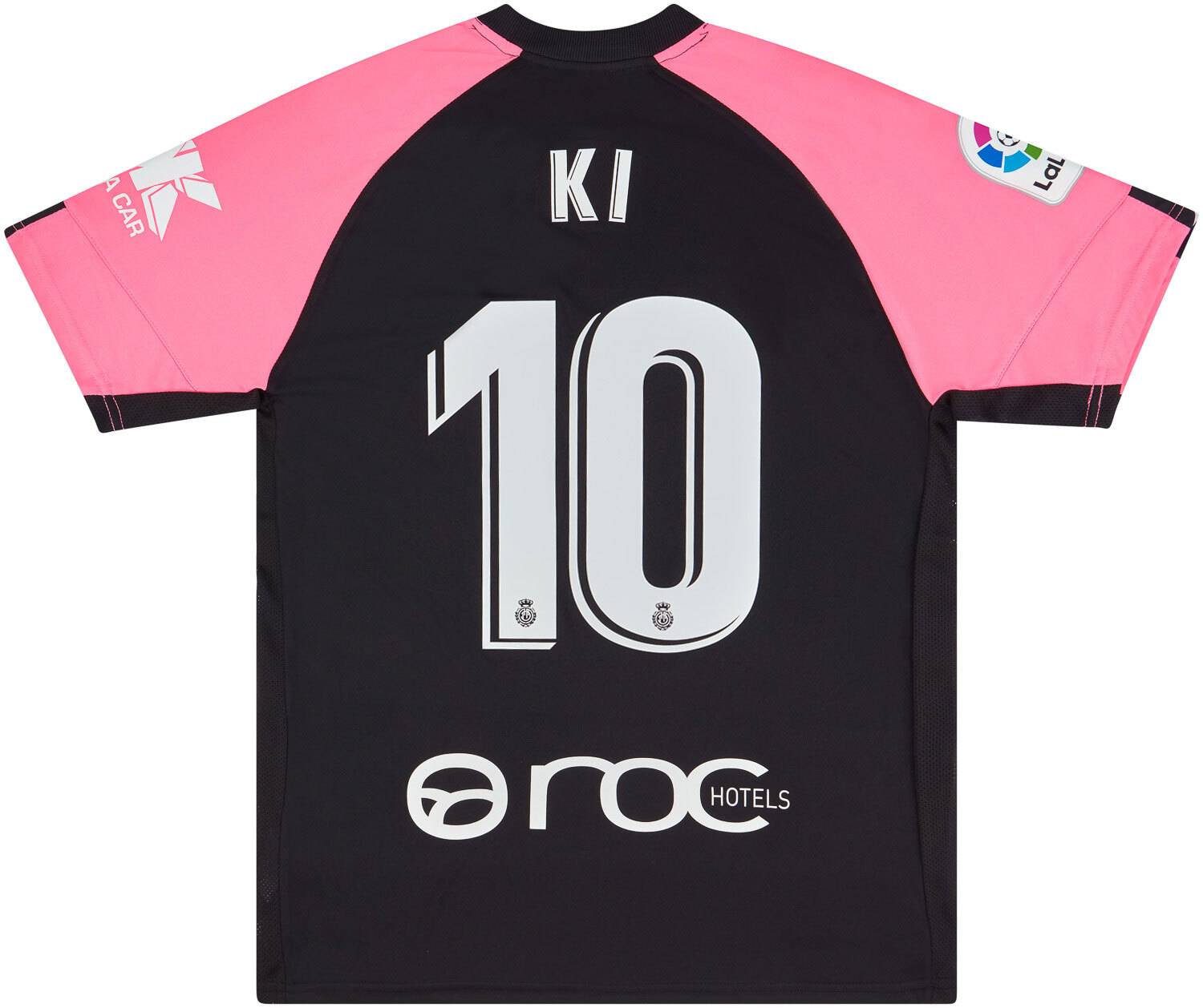 2019-20 Mallorca Third Shirt Ki #10 - NEW