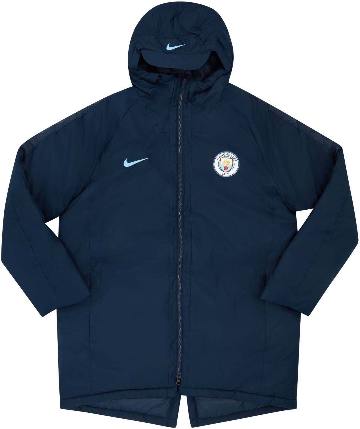 Man city jacket 2018 best sale