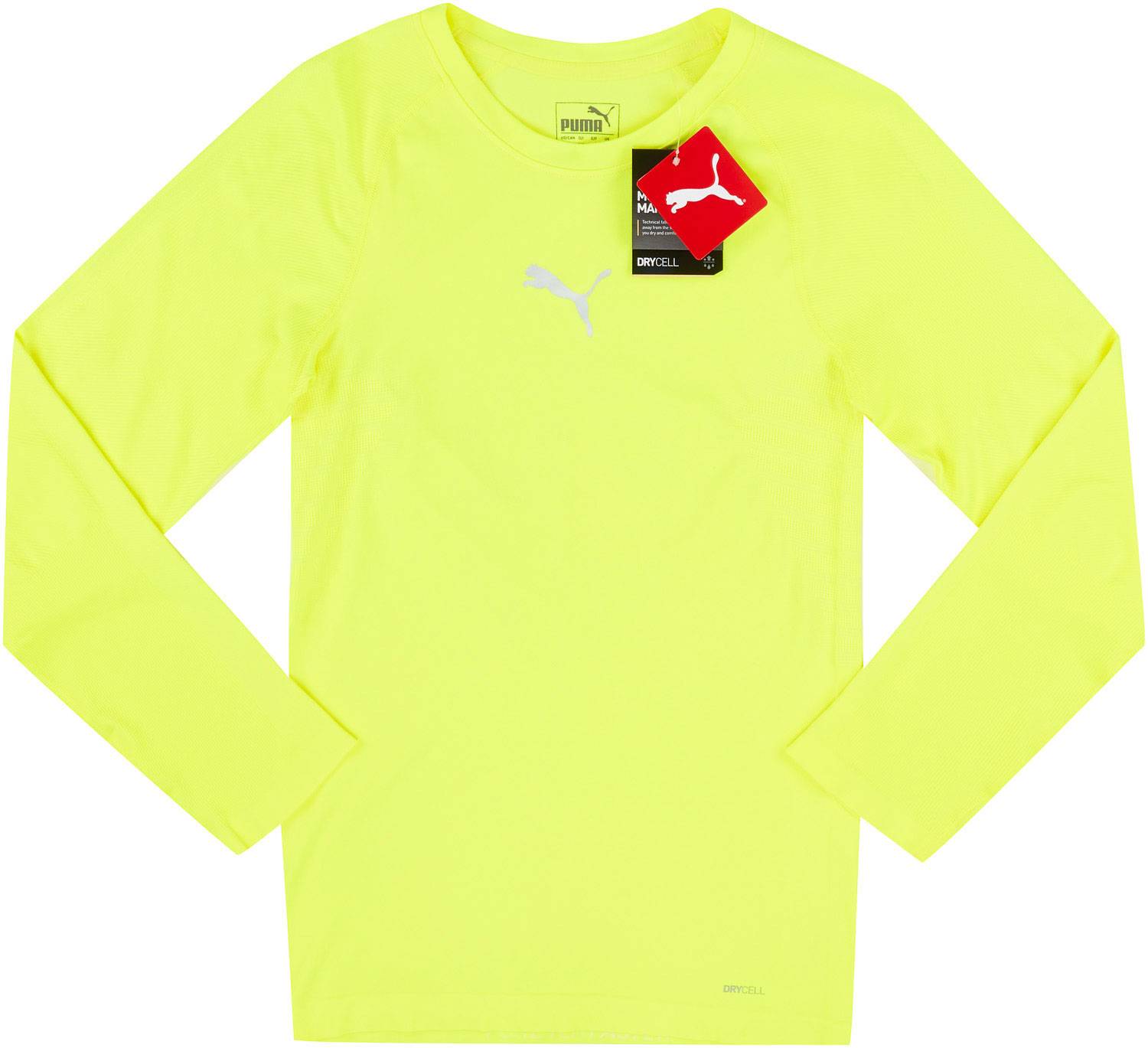 2019-20 Manchester City Puma Compression L/S Baselayer
