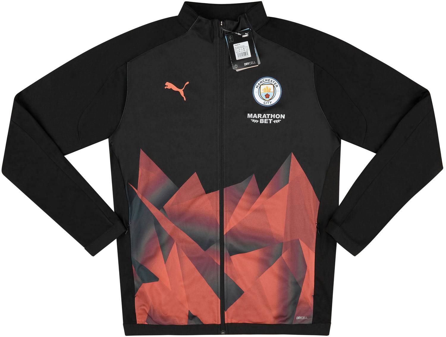 Man city stadium jacket deals