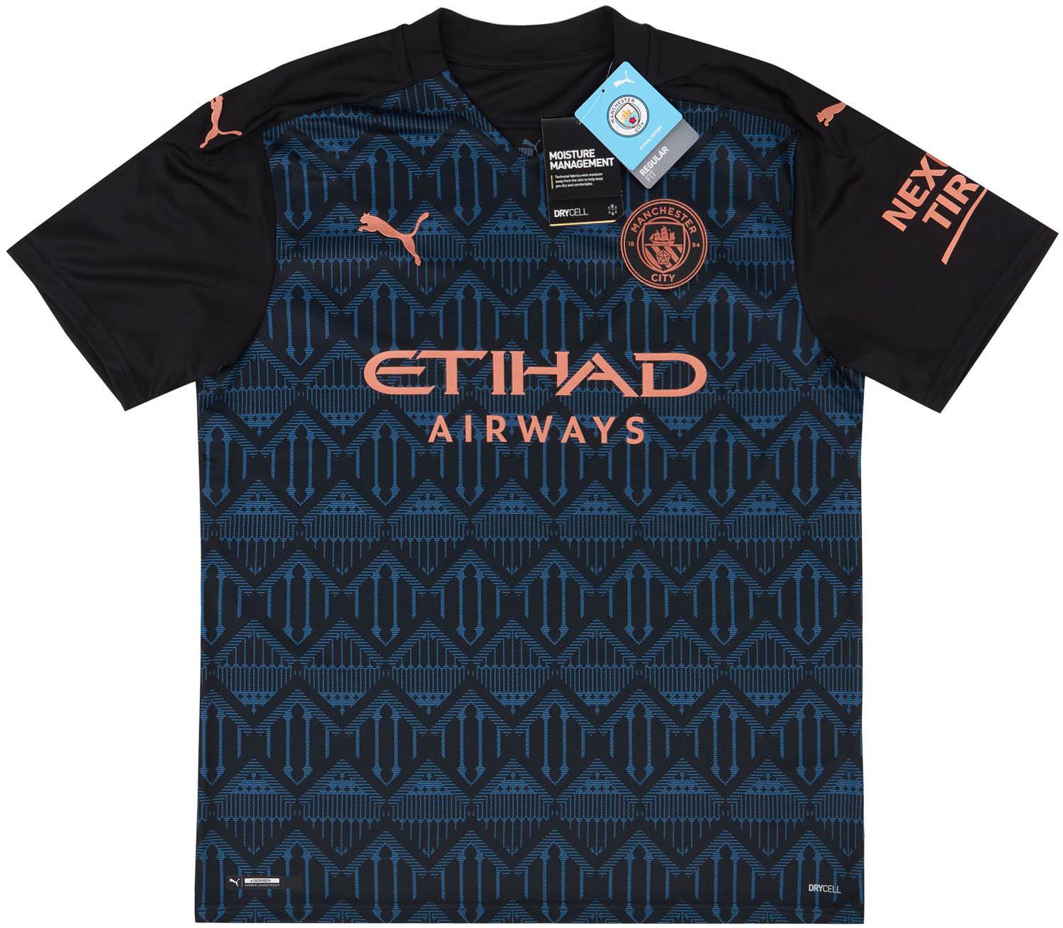Man city kit away outlet
