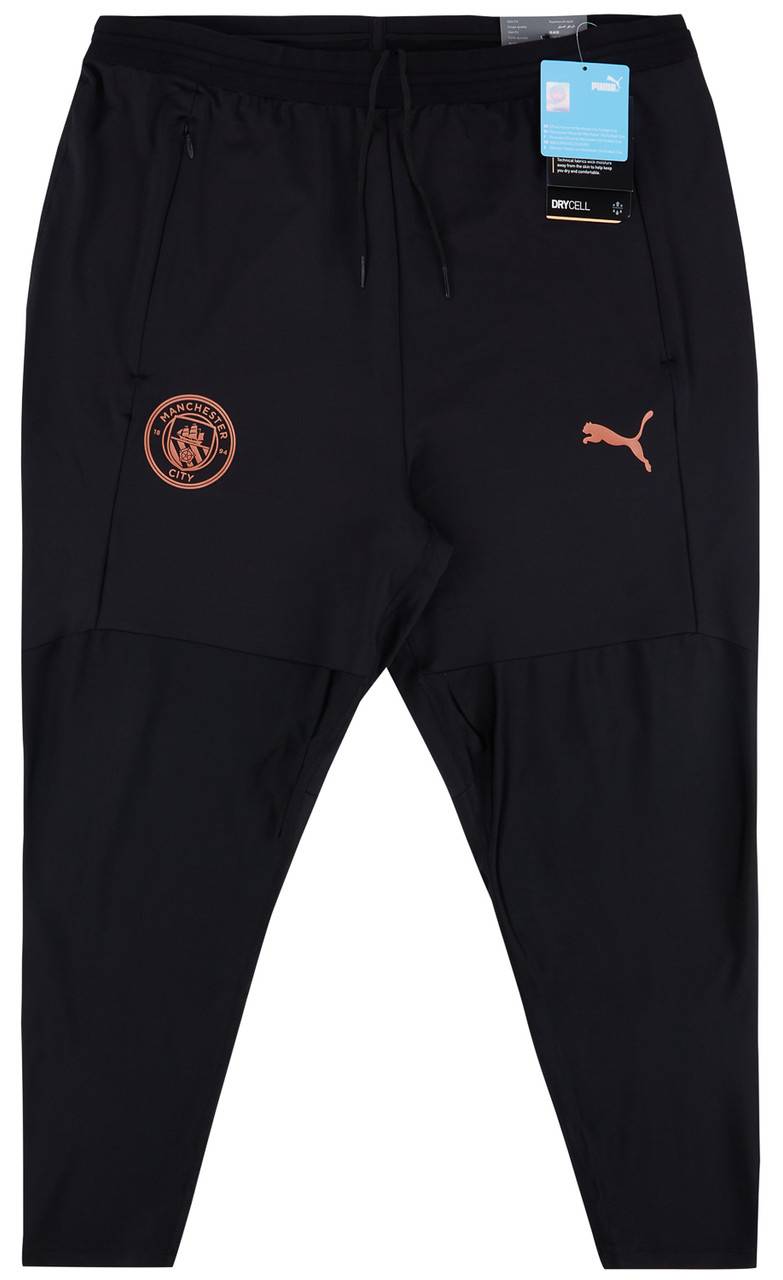 2020-21 Manchester City Puma Training Pro Pants/Bottoms