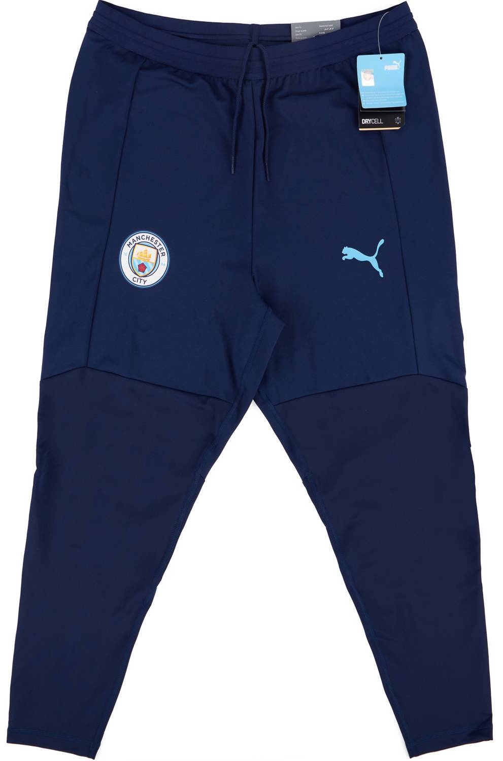 2020-21 Manchester City Puma Training Pro Pants/Bottoms