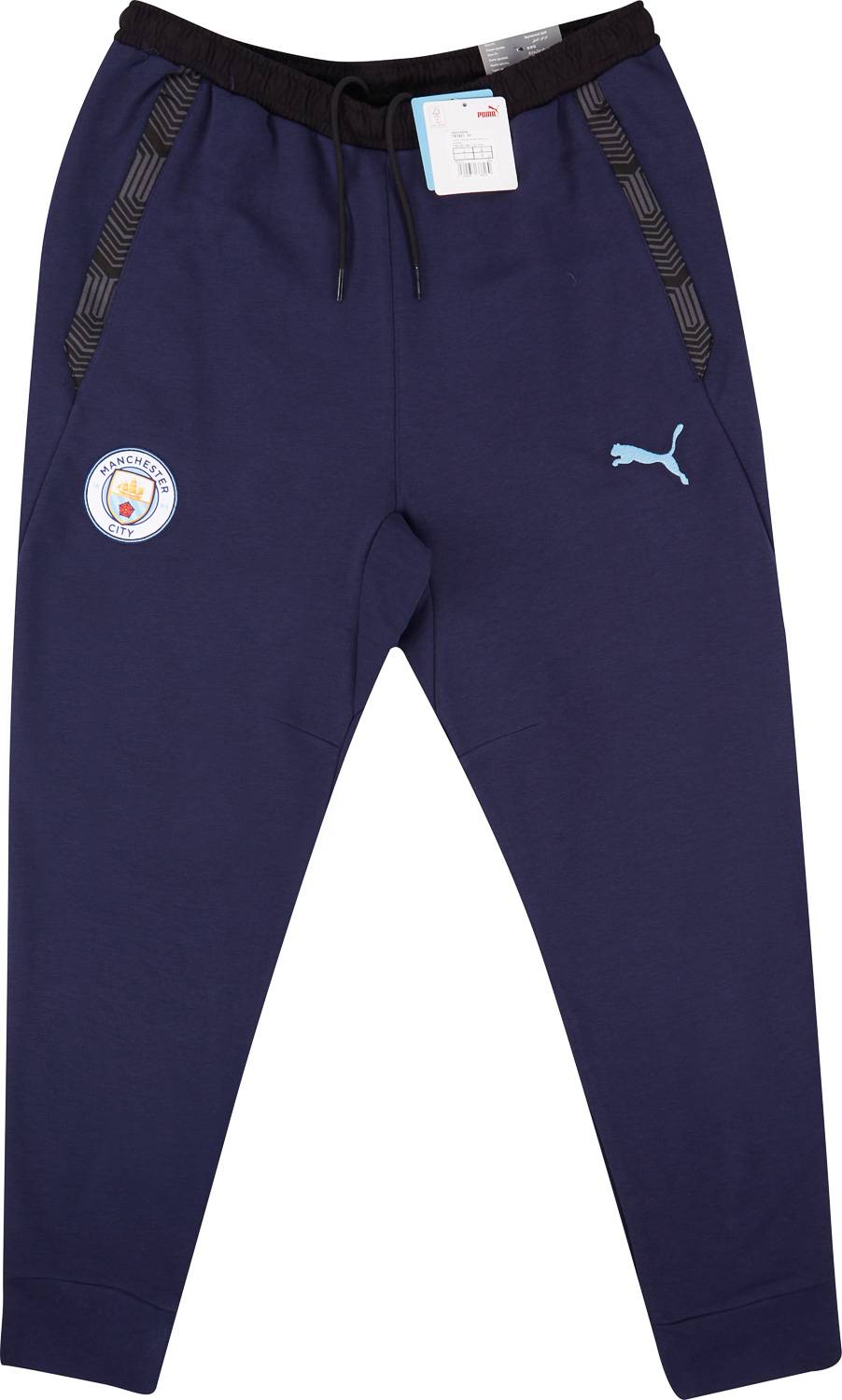 2020 21 Manchester City Puma Casuals Training Sweat Pants Bottoms