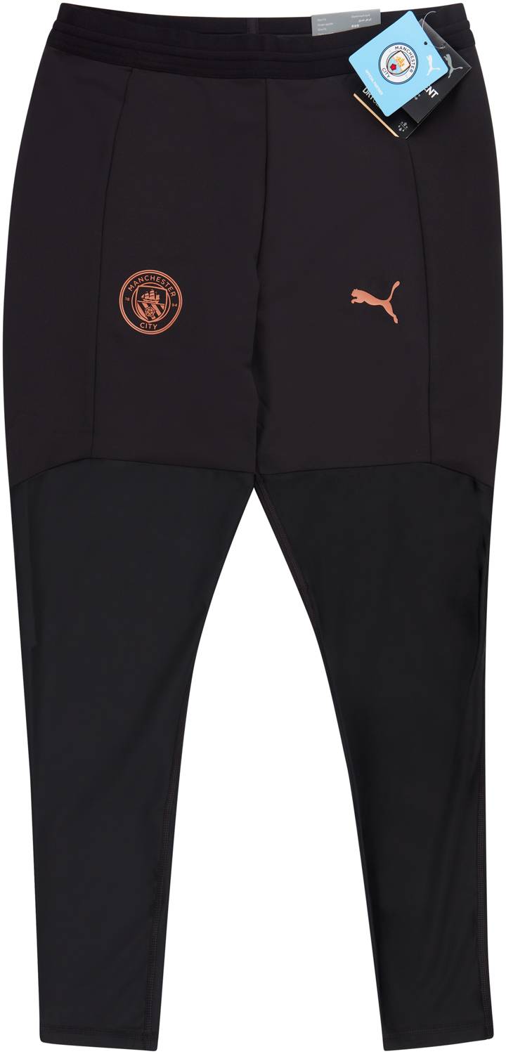 2020-21 Manchester City Women's Puma Training Pro Pants/Bottoms