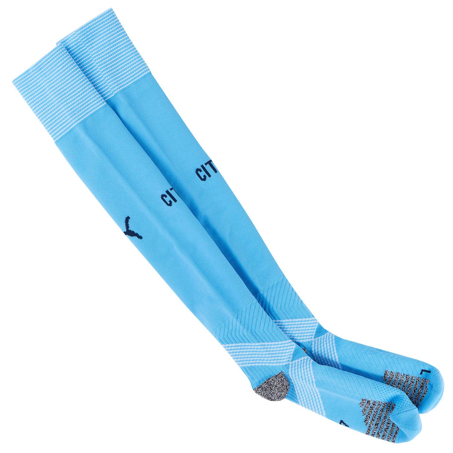 Man city kids socks shop
