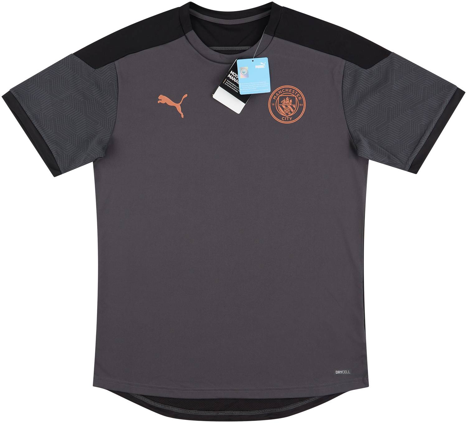 Man city trainingsshirt hotsell
