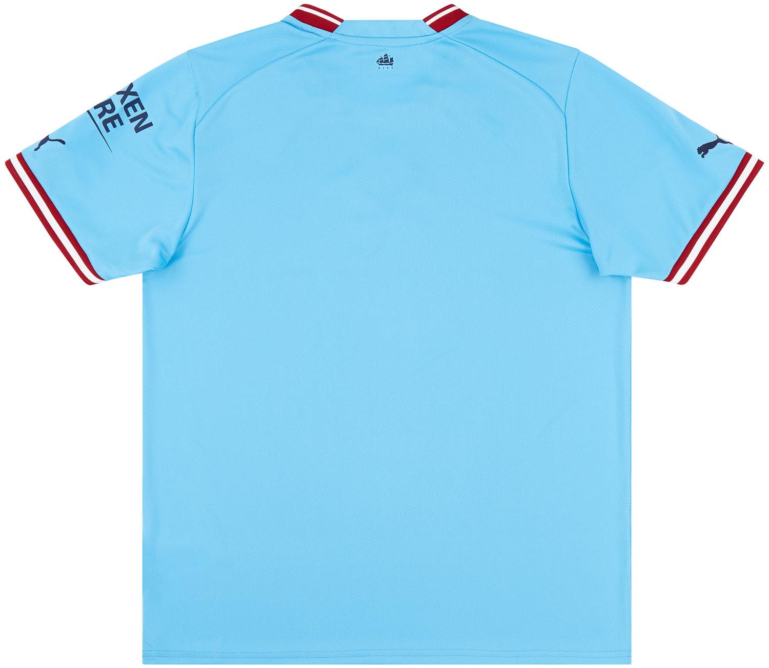Manchester City 22-23 ホーム Manchester City 22/23 Home Jersey by PUMA – Arena Jerseys