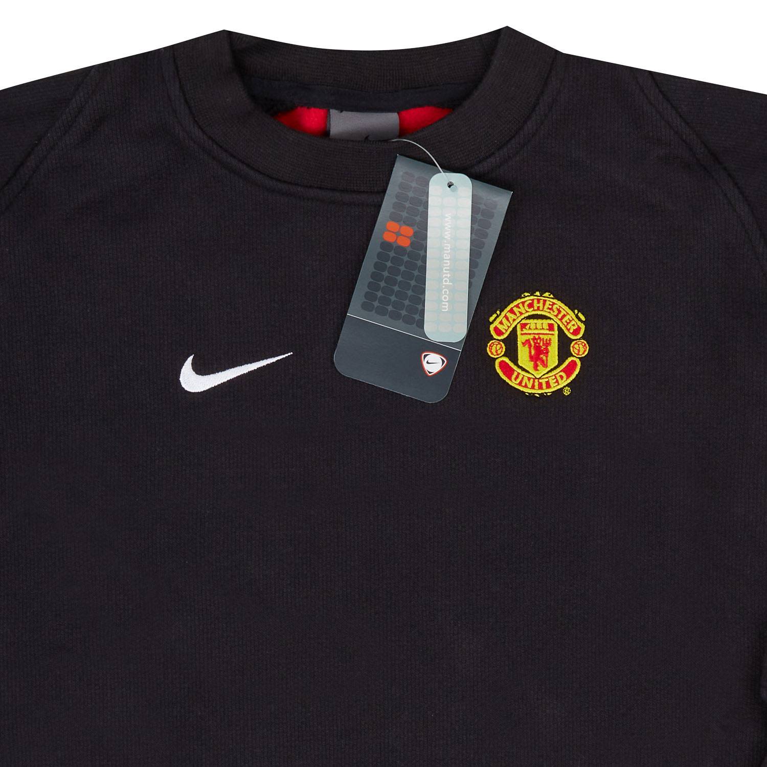 Nike Manchester United ドリルトップ　00s s-l400.jpg
