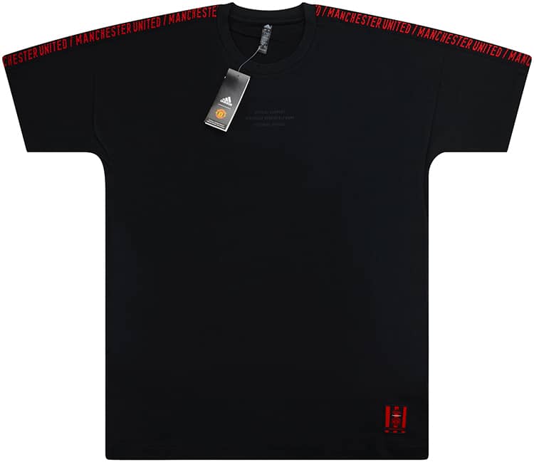 2018-19 Manchester United adidas Seasonal Special Tee