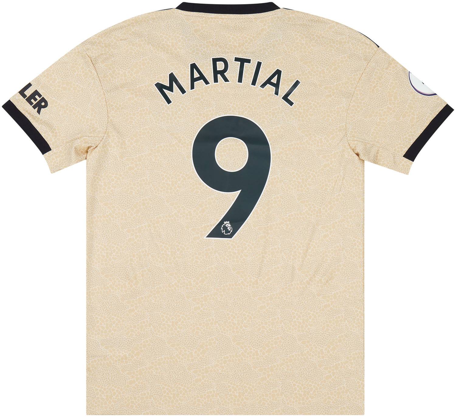 2019-20 Manchester United Away Shirt Martial #9 - NEW