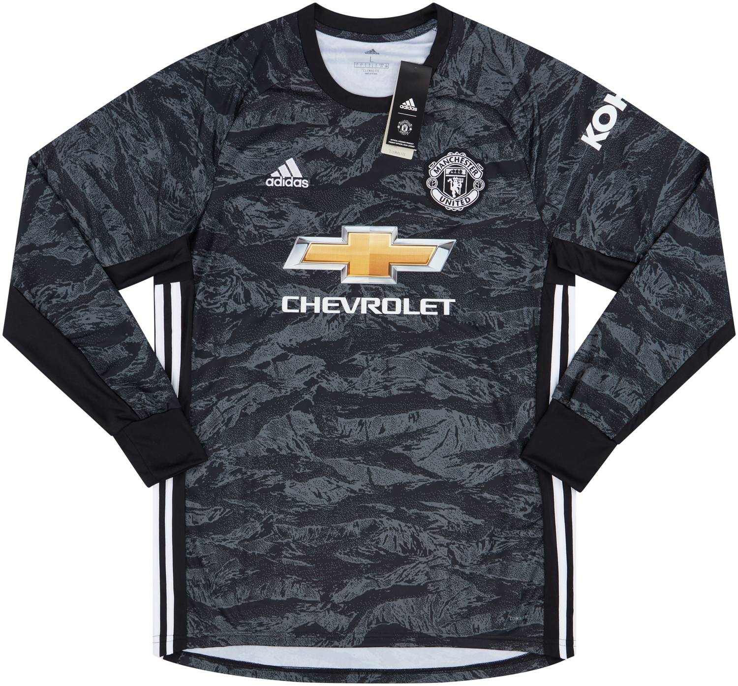 Man utd 2019 away kit best sale