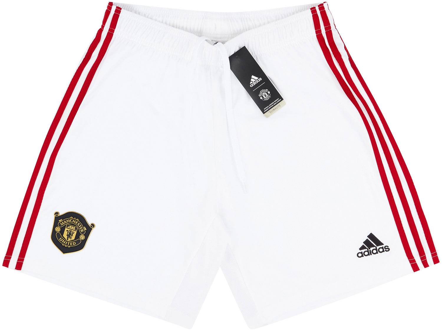 2019 20 Manchester United Home Shorts NEW