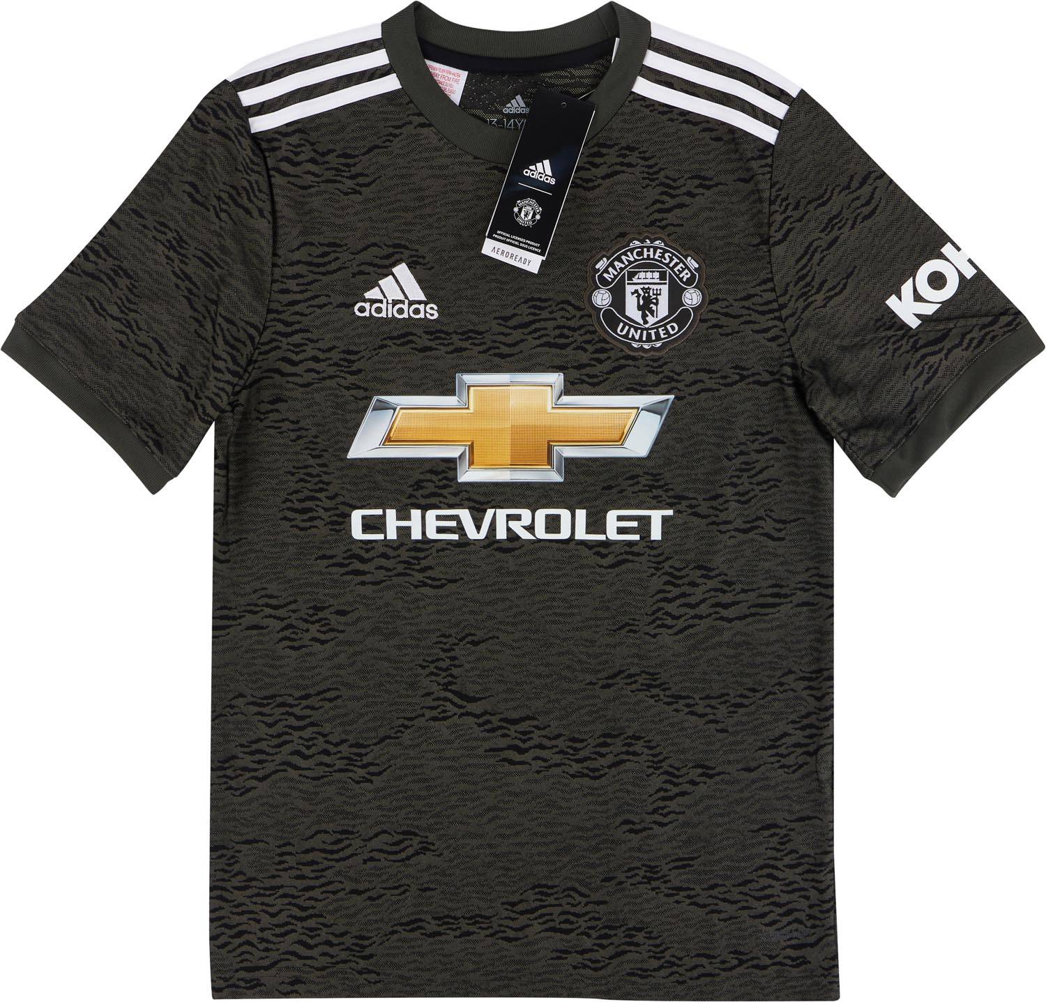 Man utd away kit 2020 discount