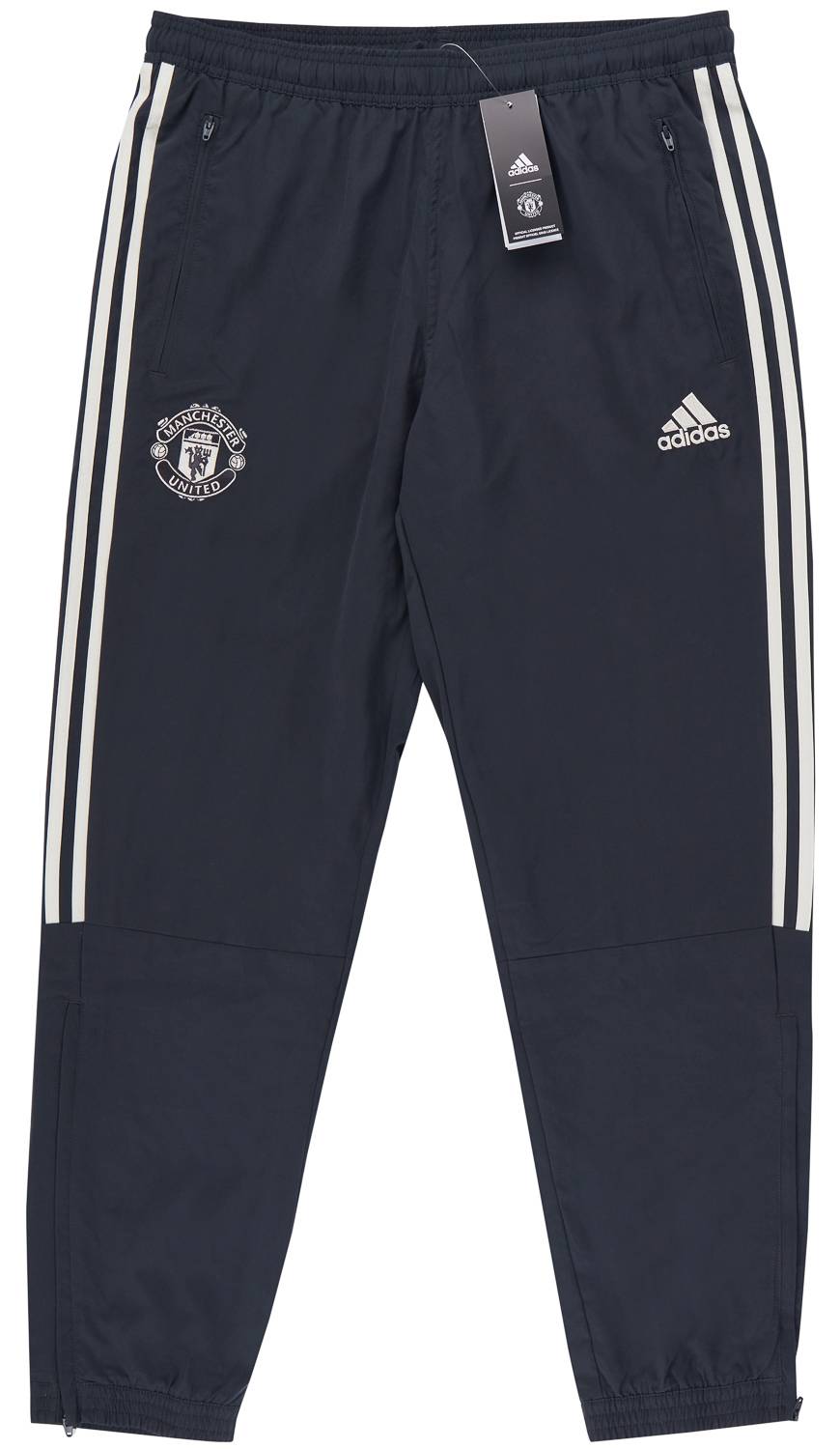 2020-21 Manchester United adidas Seasonal Special Pants/Bottoms - NEW