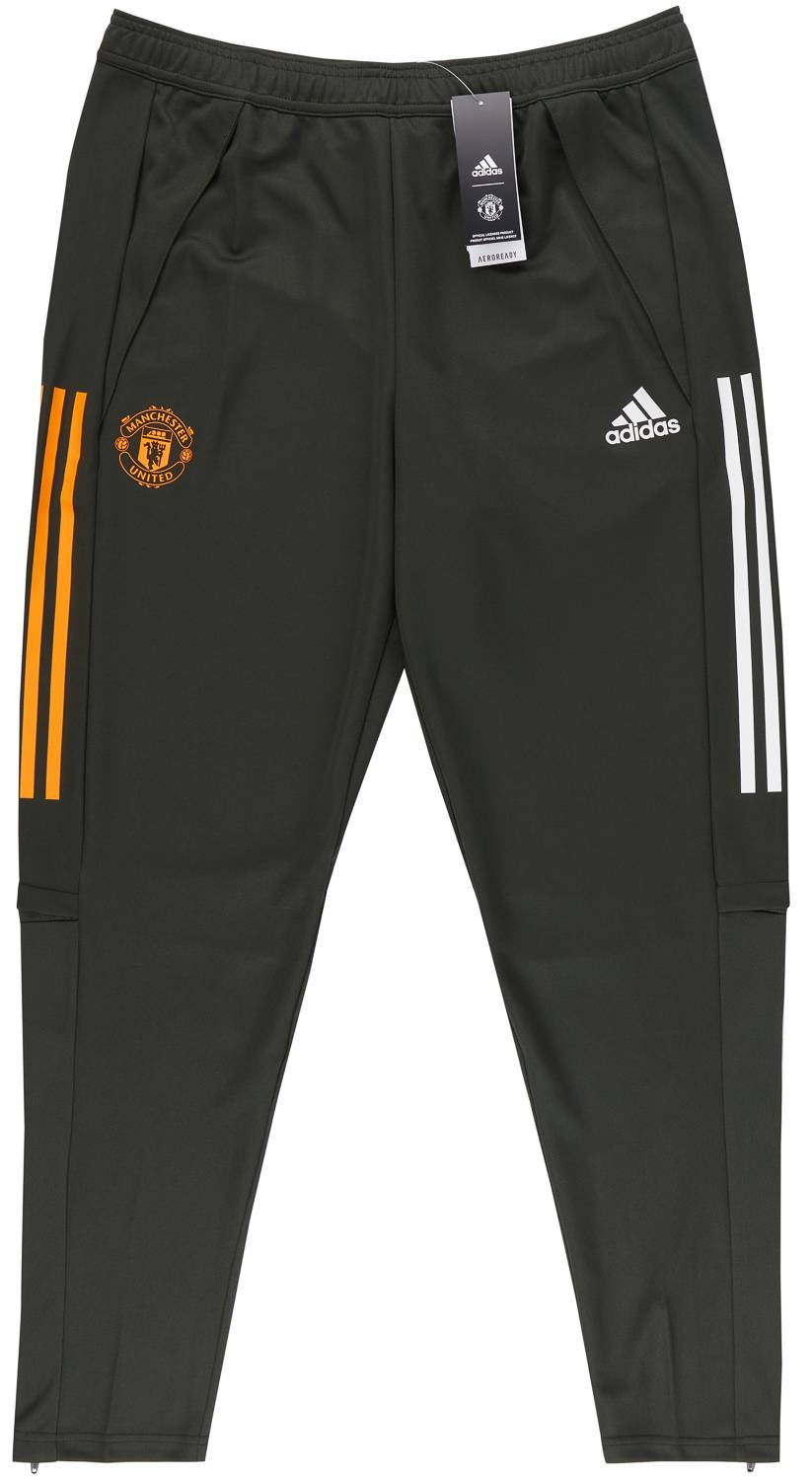 2020 21 Manchester United adidas Training Pants Bottoms