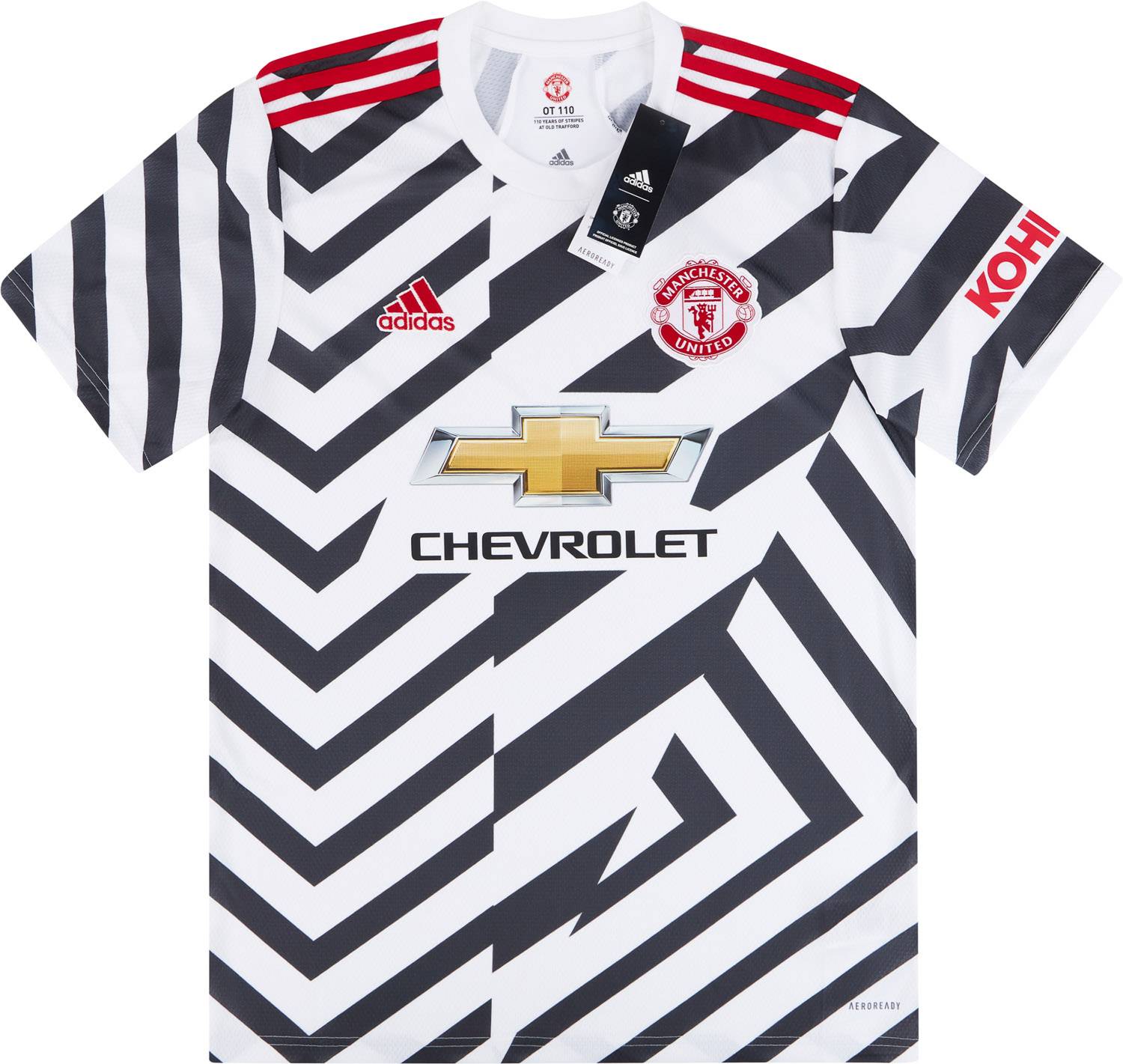 2020-21 Manchester United Third Shirt