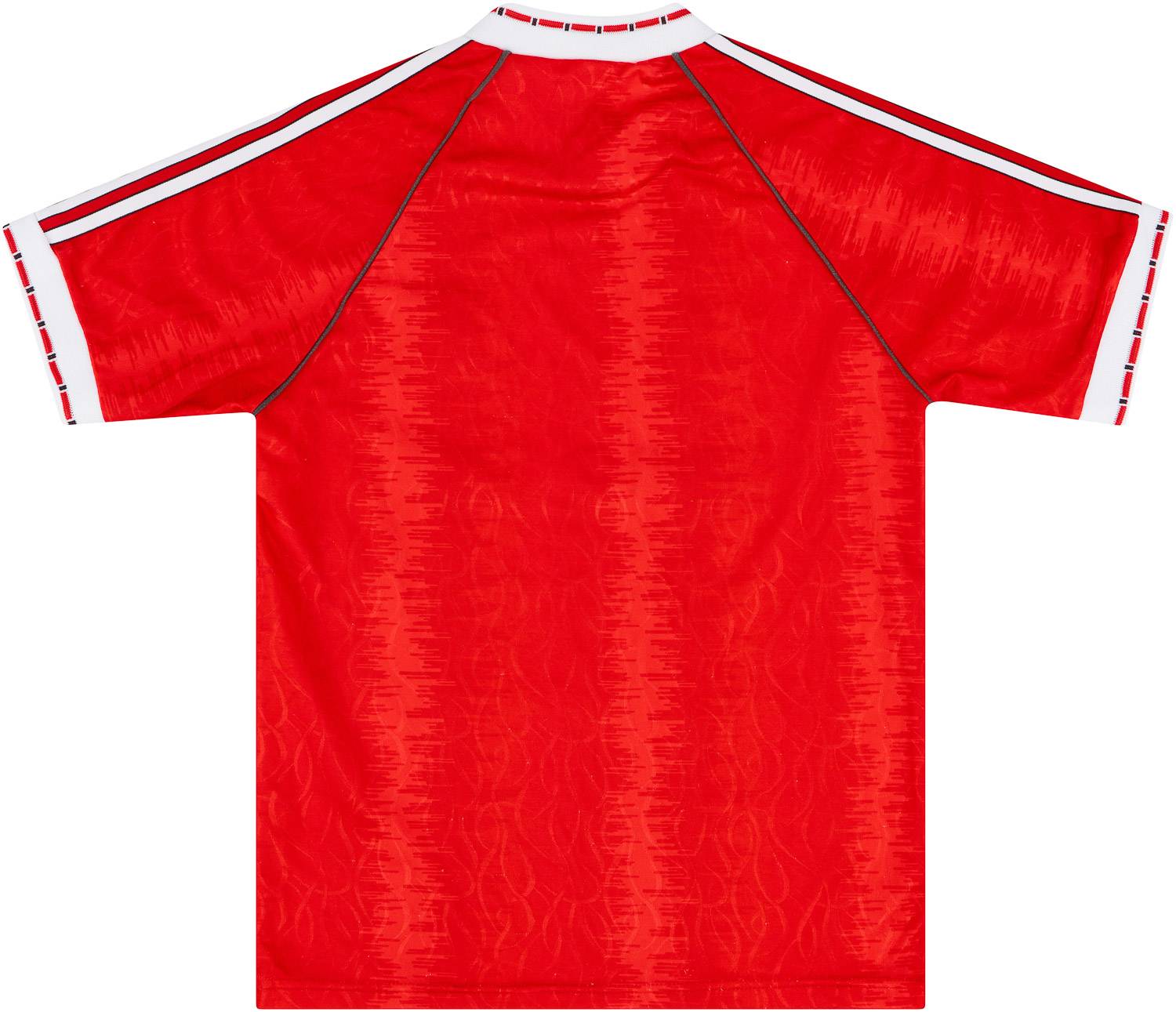 1990-92 Manchester United Home Shirt - 8/10 - (S)