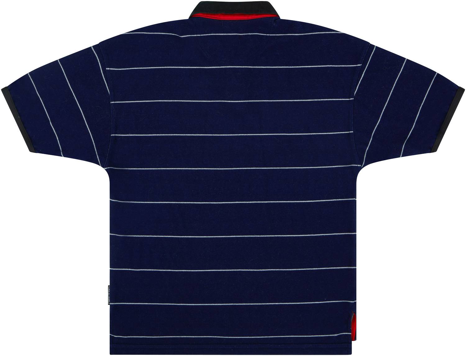 1999-00 Manchester United Away Shirt - 8/10 - (Y)