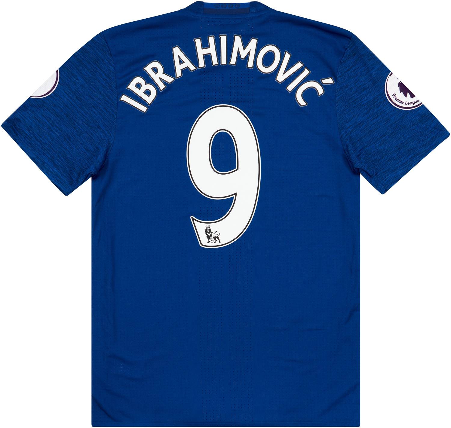 2016-17 Manchester United Player Issue Away Shirt Ibrahimović #9 - NEW