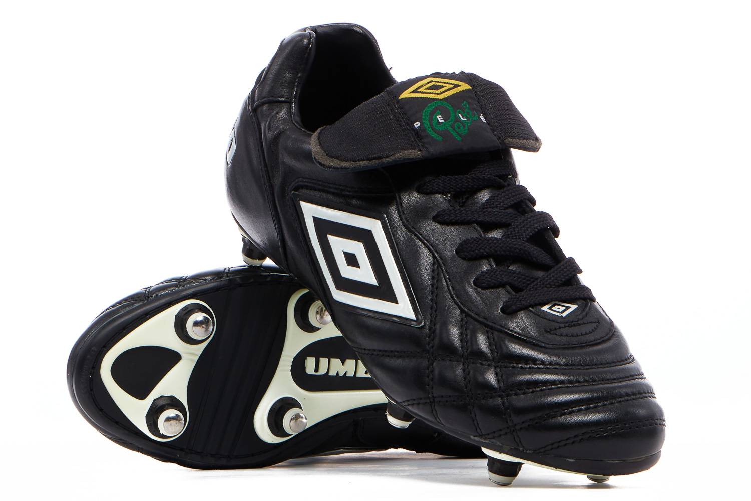 Alan shearer umbro boots top