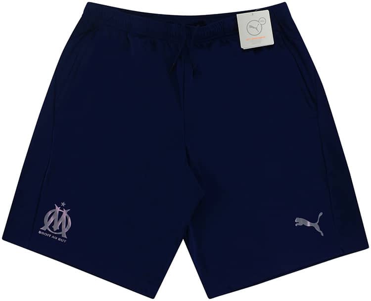 2018-19 Olympique Marseille Puma Training Shorts