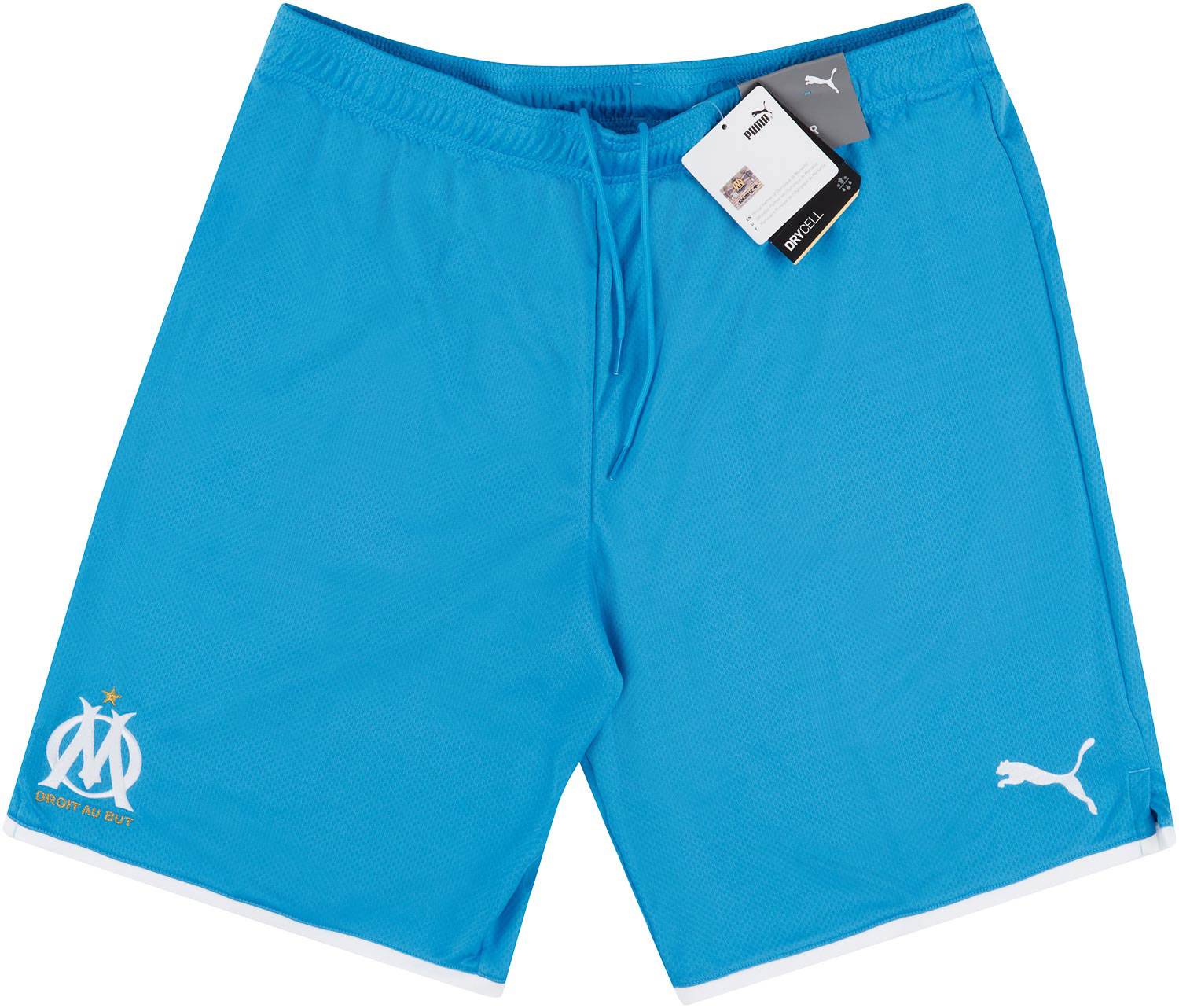2019-20 Olympique Marseille Away Shorts - NEW