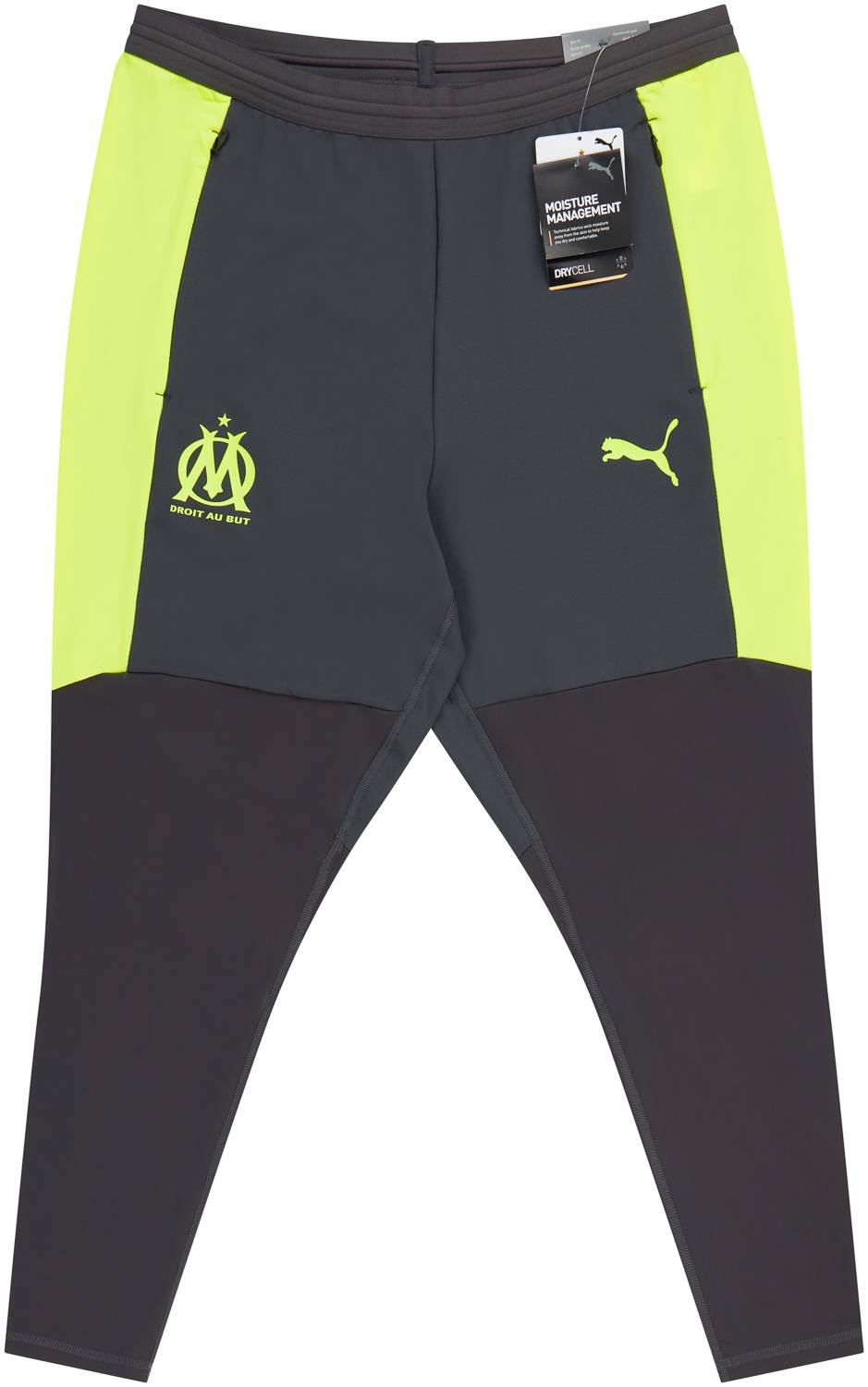 2020-21 Olympique Marseille Puma Training Pants/Bottoms