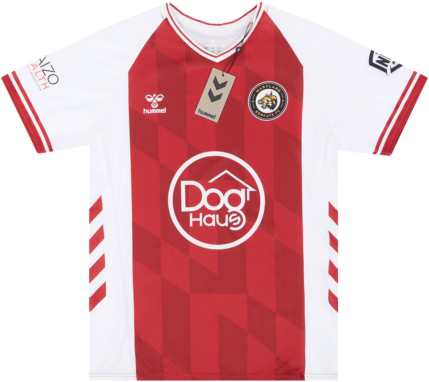 2021 Maryland Bobcats Third Shirt