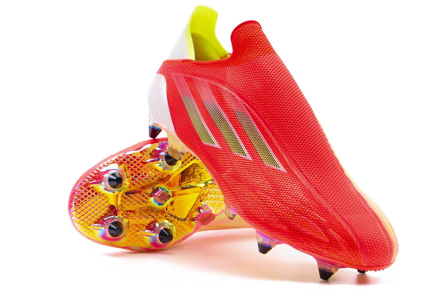 2021 adidas Player Issue X Speedflow+ Football Boots (Gabriel Jesus) SG 8½/8¾