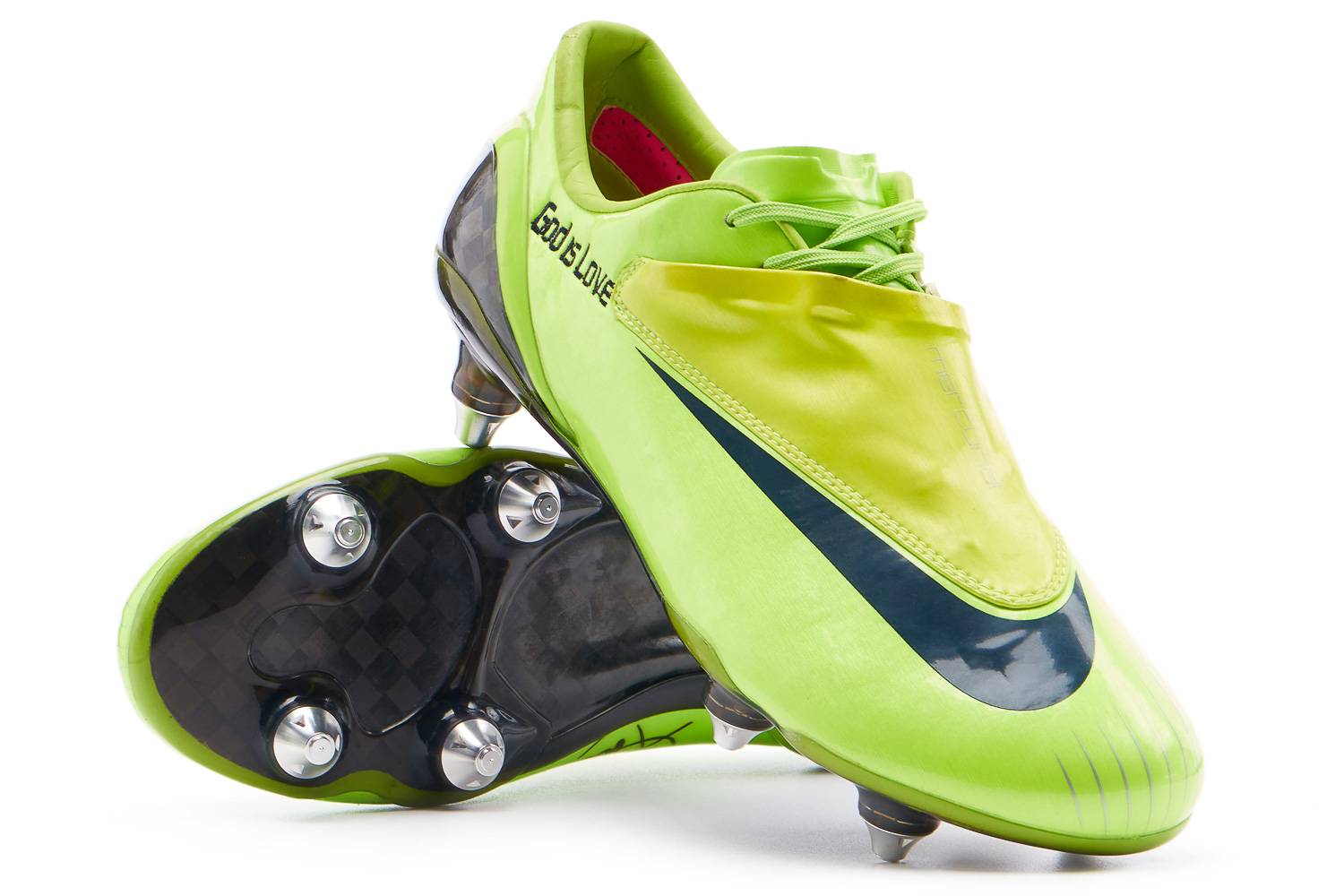 Mercurial vapor 2009 clearance