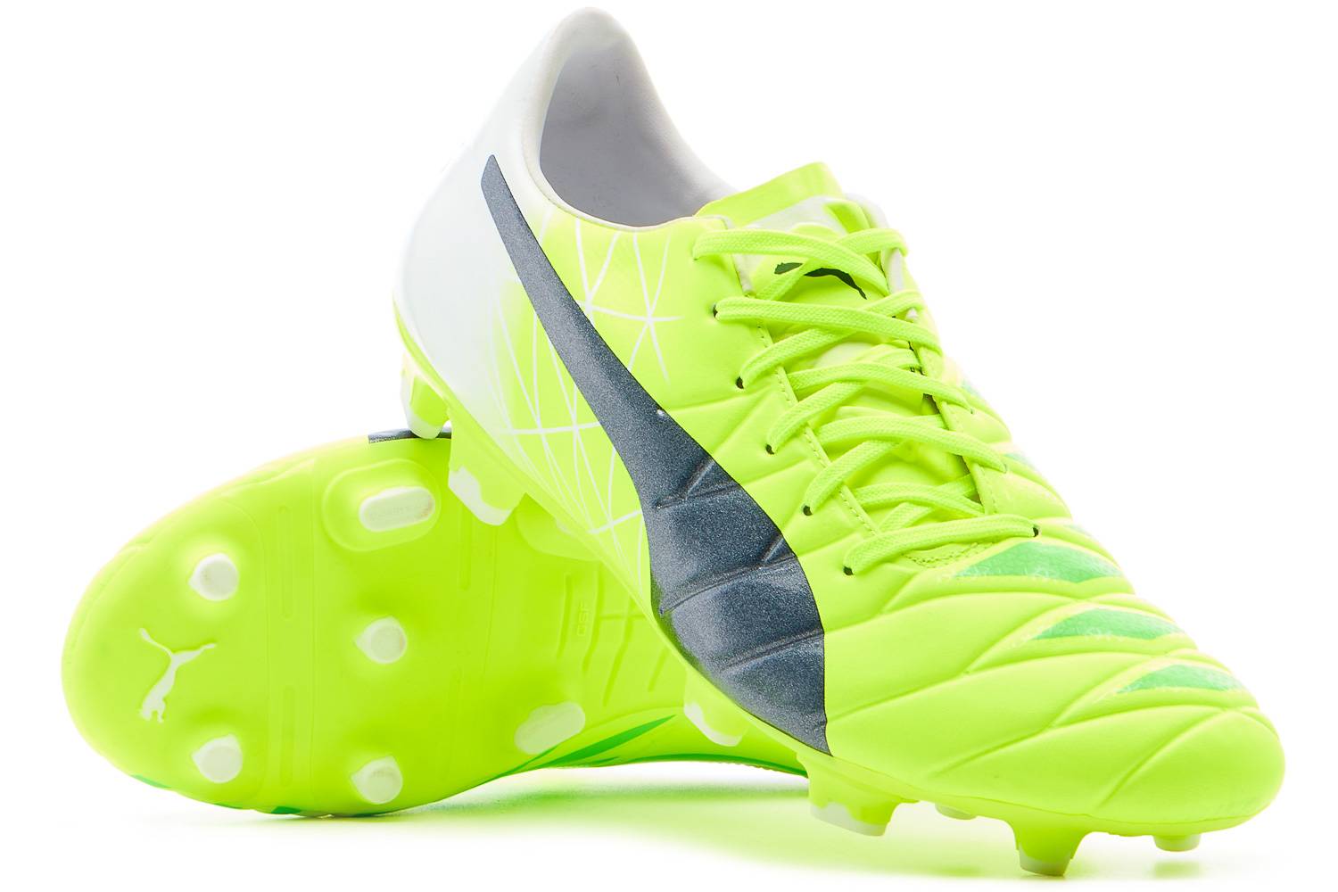 2015 Puma EvoAccuracy 2 Football Boots In Box FG 10