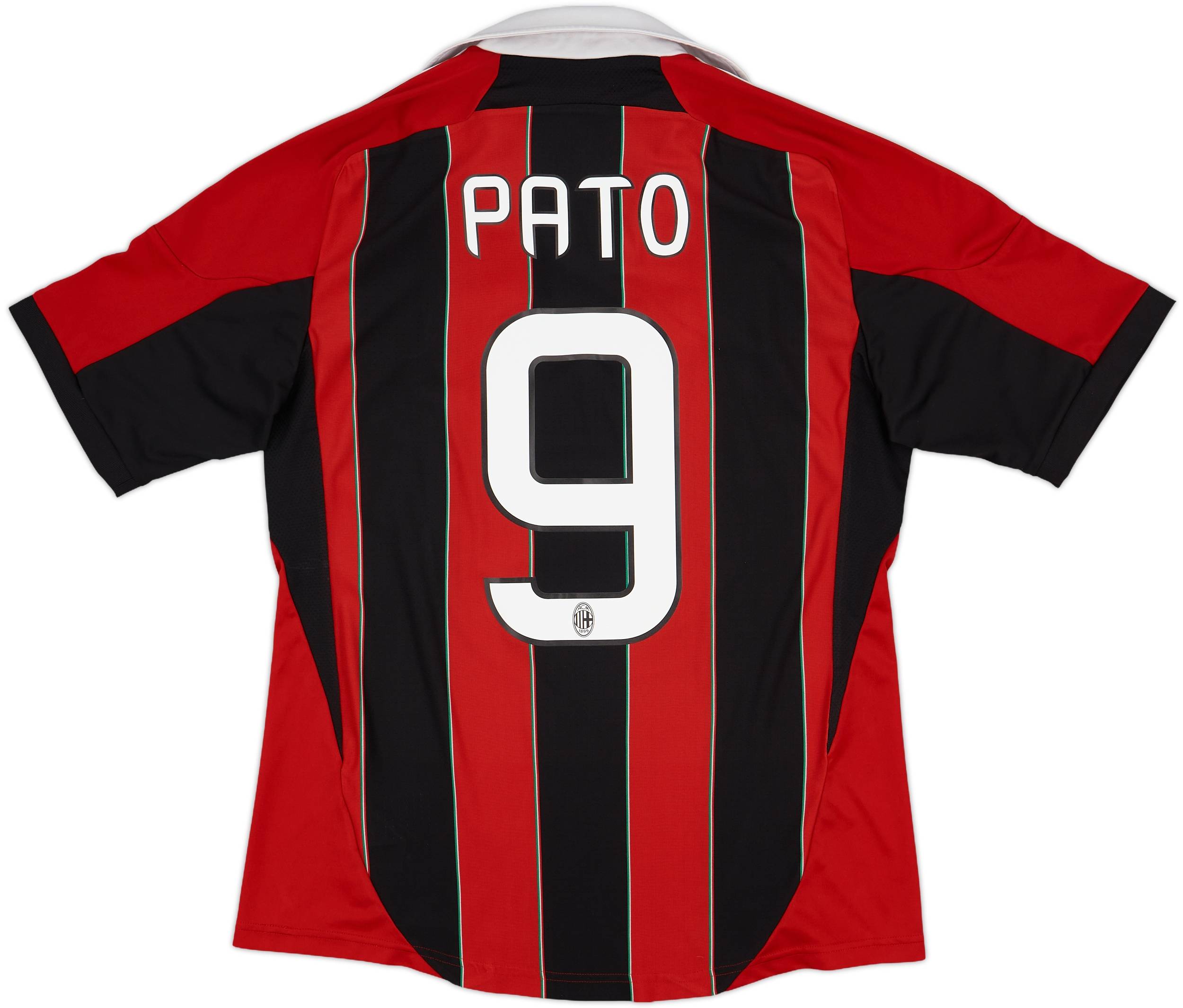 【ROA’s】c-boy style AC MILAN【No.329】 1989-90 AC Milan Basic Home L/S Shirt #10 - 7/10 - (L.Boys)