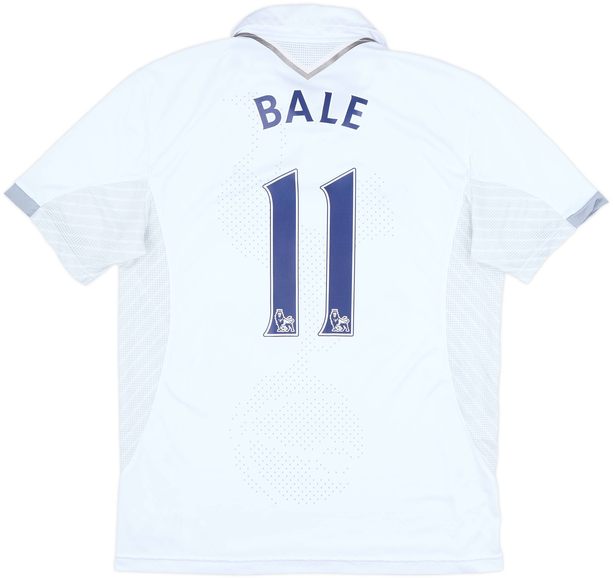 2012-13 Tottenham Home Shirt Bale #11 - 8/10 - (L)