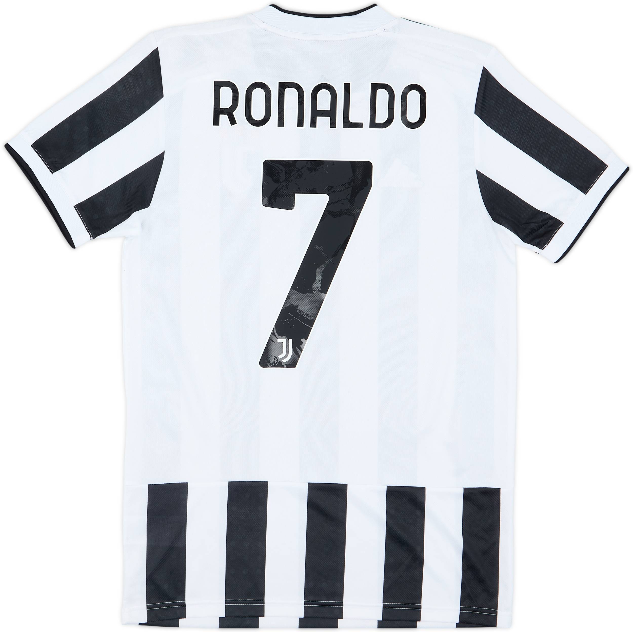 2021-22 Juventus Home Shirt Ronaldo #7 (S)