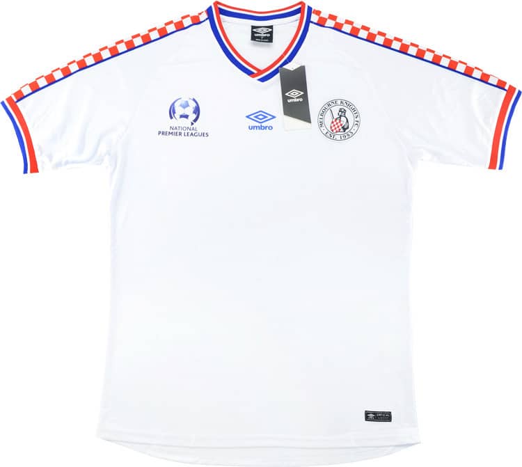 2019 Melbourne Knights Away Shirt - NEW