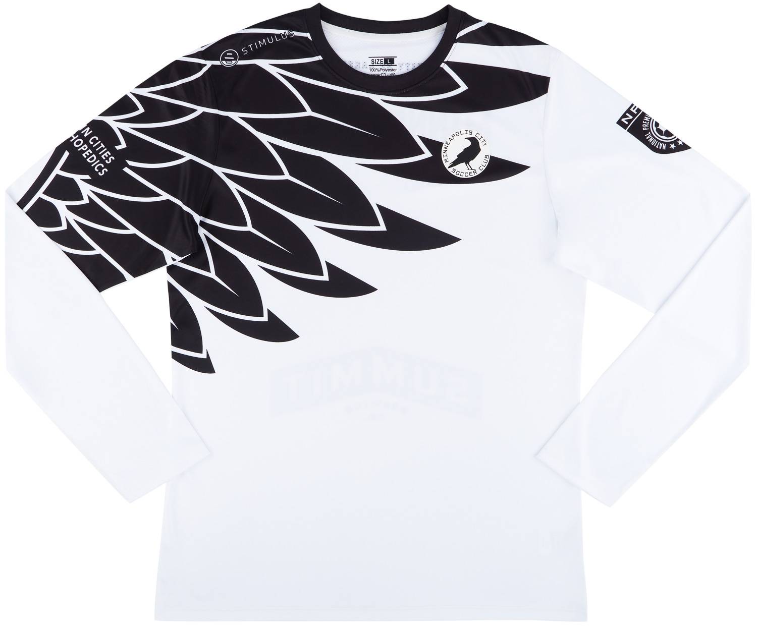 2020 Minneapolis City Home L/S Shirt