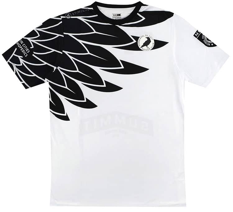 2020 Minneapolis City Home Shirt - NEW