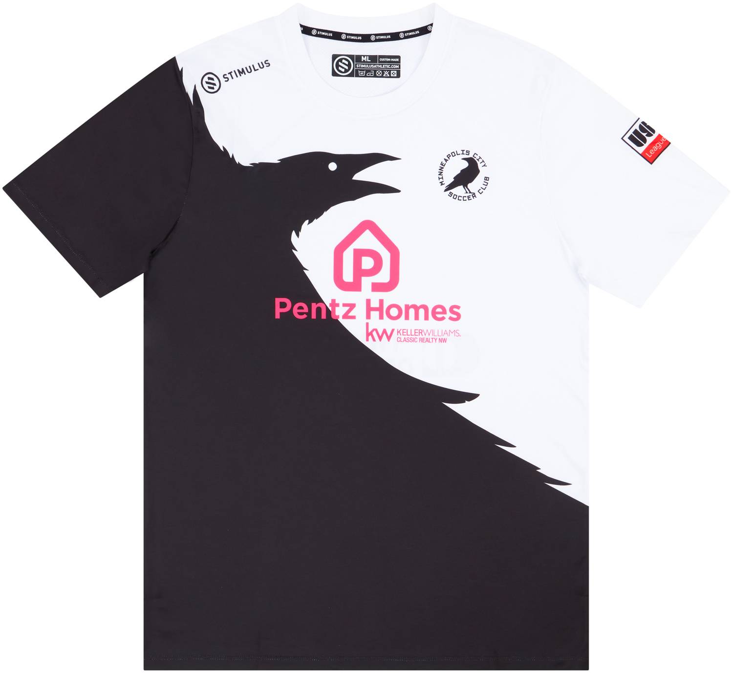 2022 Minneapolis City Home Shirt